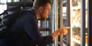Discover tips for choosing the perfect vending machine