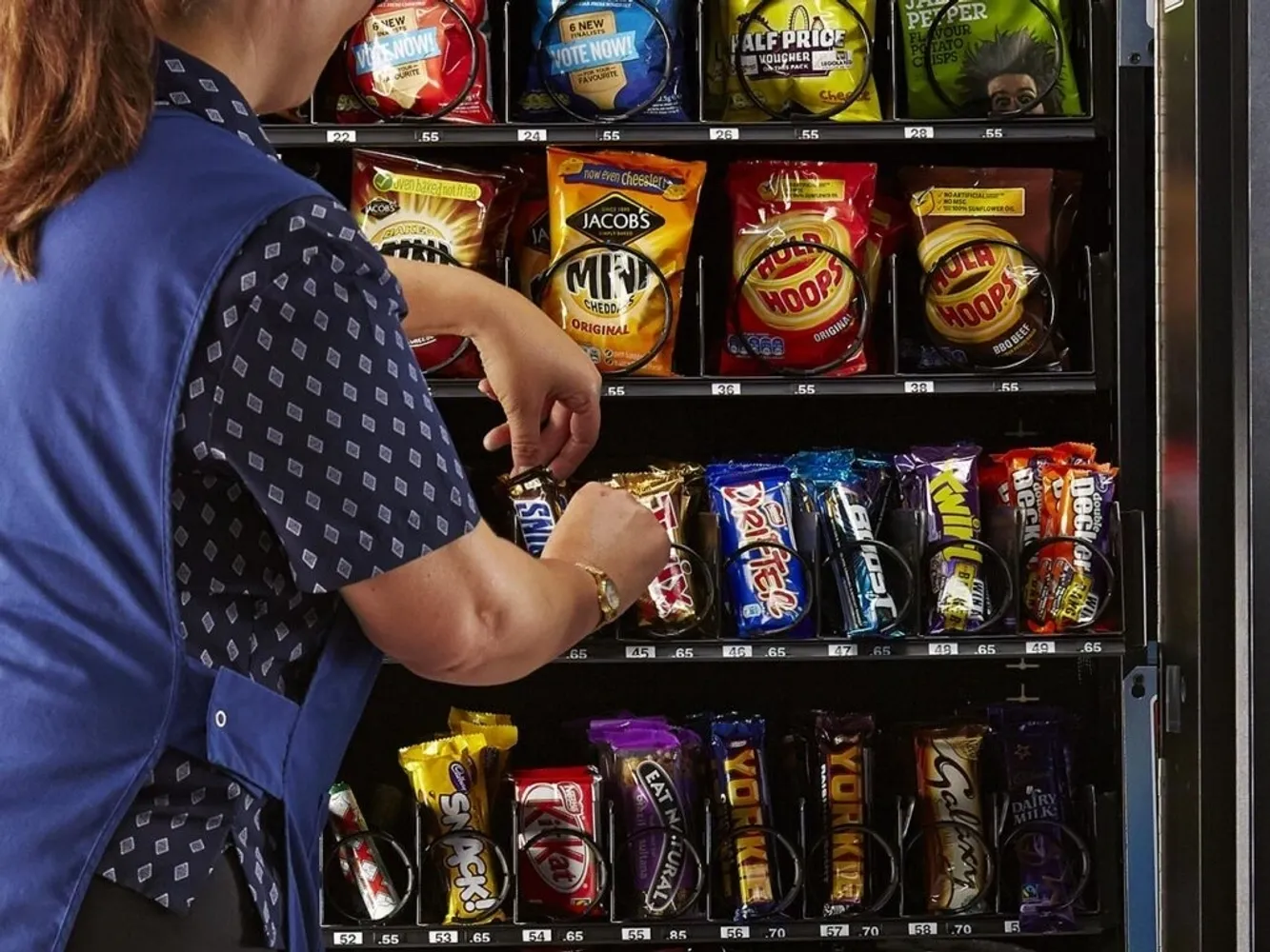 top-vending-machine-snacks-employees-love