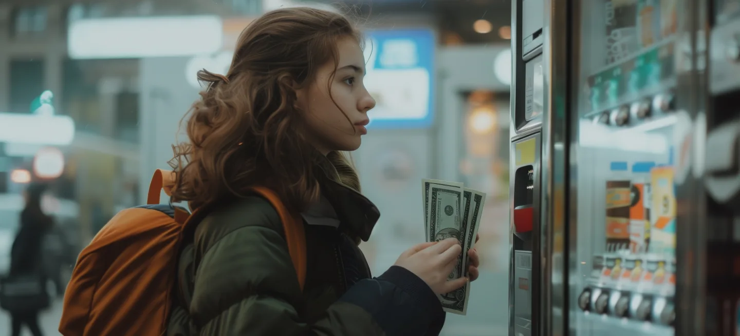 Vending Machines On Employee Well-being Banner Importance of Professional Development Services