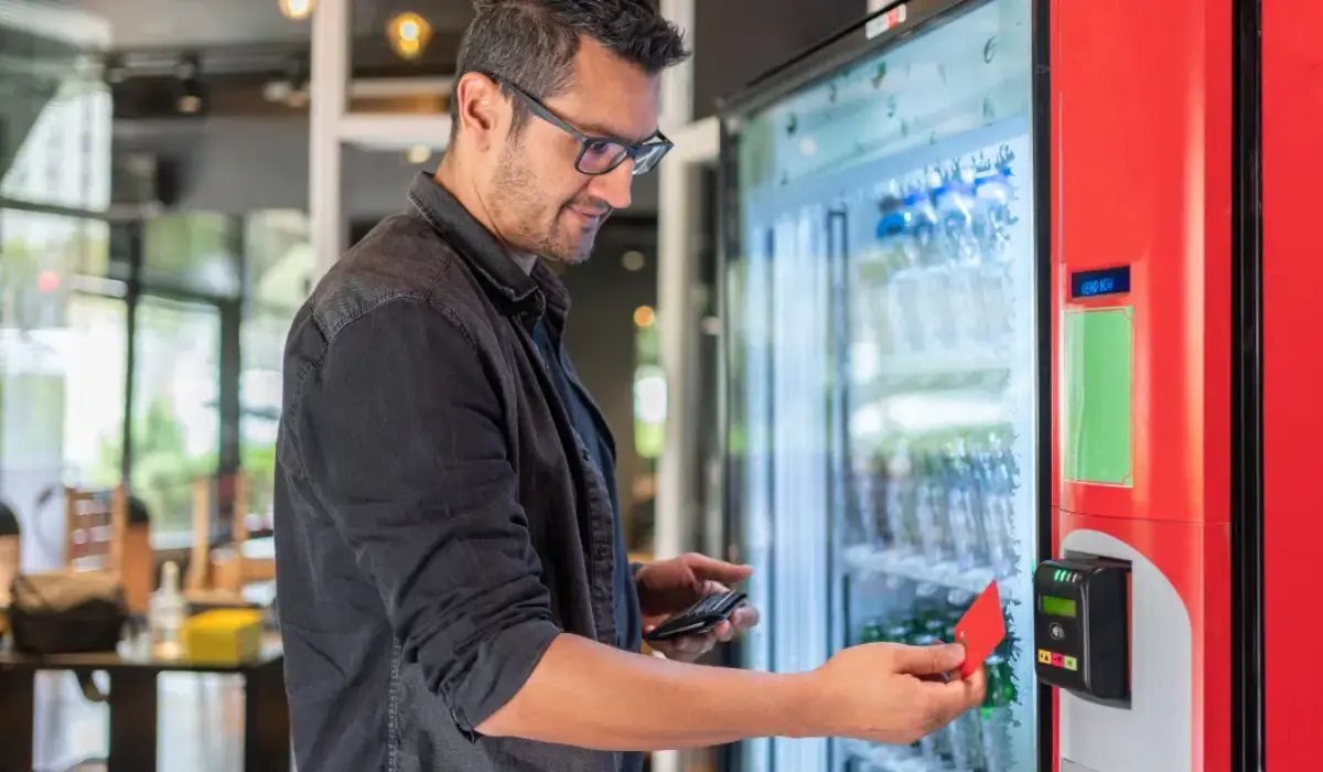 Vending Machines on Employee Well-being