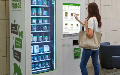 The Benefits of Installing Vending Machines in Hospitals