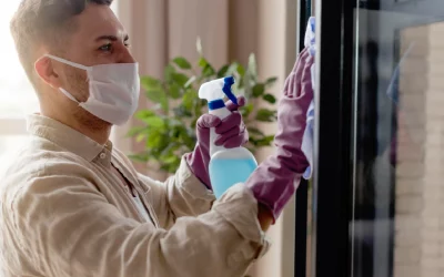 Best Practices for Cleaning and Sanitizing Vending Machines