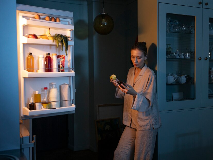 woman-having-snacks-medium-shot_23-2149857576