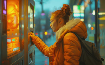 The Future of Vending Machines in the Digital Age