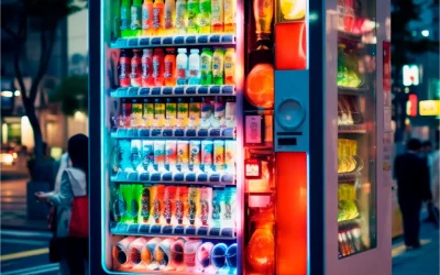 The Most Popular Vending Machine Drinks: Top Choices for Every Location