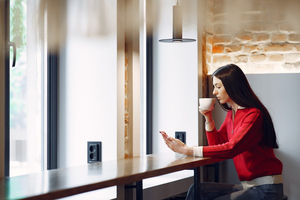 woman-drinking Best Practices for Cleaning and Sanitizing Vending Machines